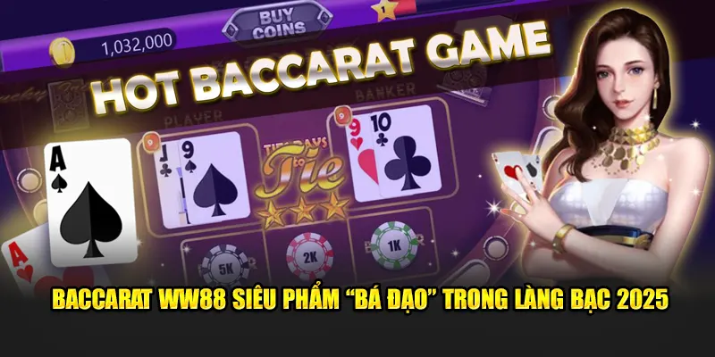 Baccarat WW88