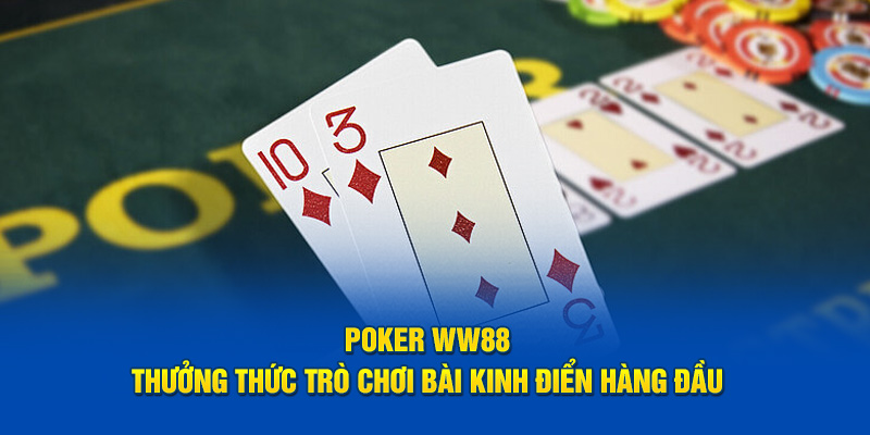 Poker WW88